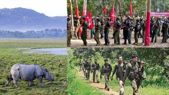 maoist na