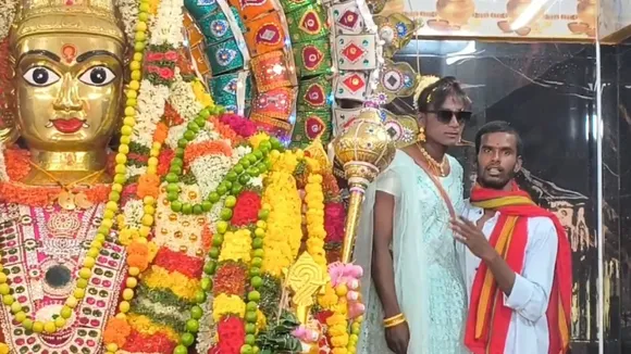 gangamma jatharaa