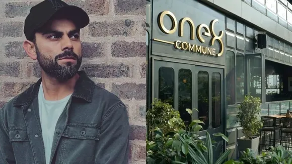 Virat Kohli One8 Commune Pub 