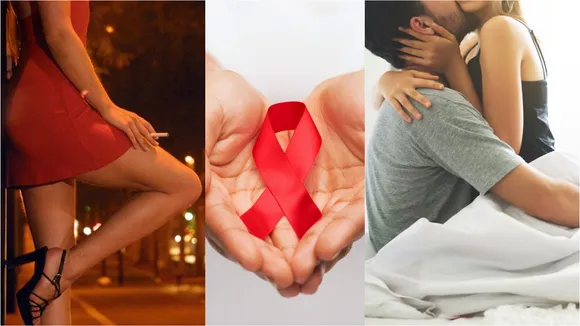 inida sex workers