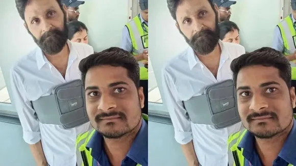 Kodali Nani Latest Photo