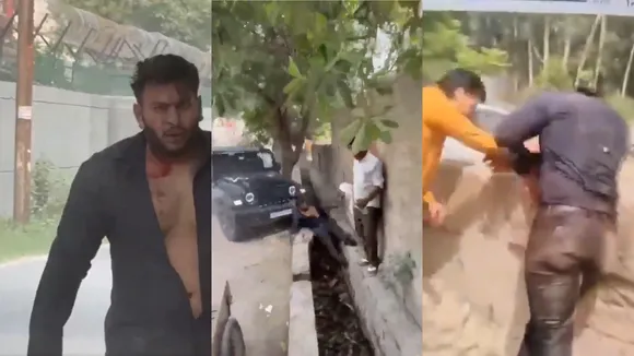 UP: Noida incident viral video