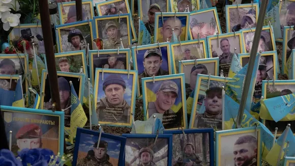 Russia claims it killed 1,400 Ukrainian soldiers in 24 hours