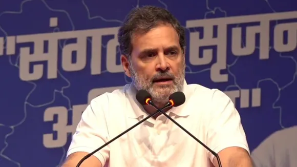 Rahul gandhi
