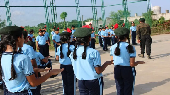 Maharashtra to give basic military training to students from Class 1