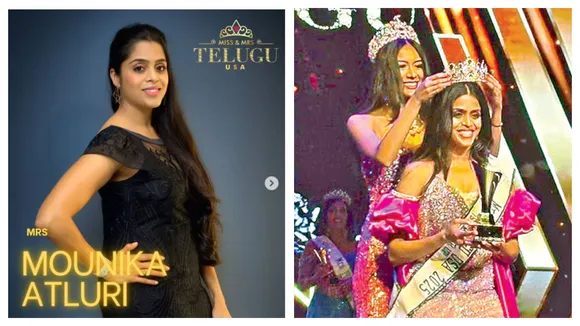 Mrs Telugu USA