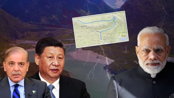 China warning