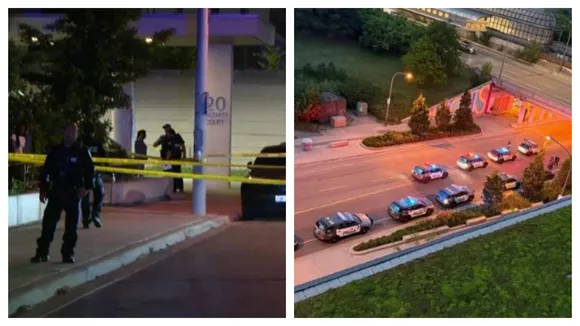 Toronto shooting 