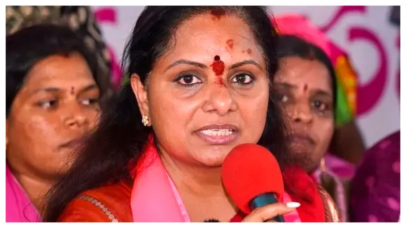 kalvakuntla kavitha