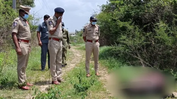 bachupalli crime news 