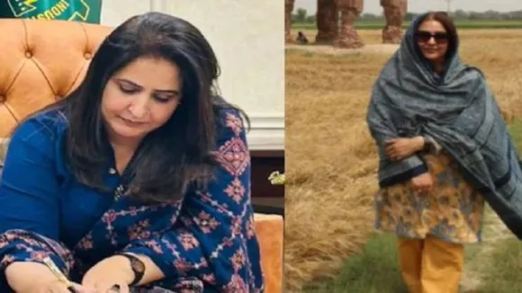 Pakistan spy Madam N