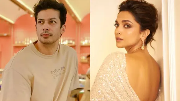 Muzammil Ibrahim relationship with deepika