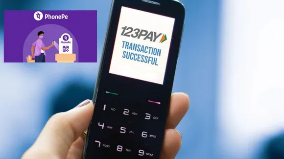 PhonePe acquires GSPay to launch UPI payments for new feature phone users (1)