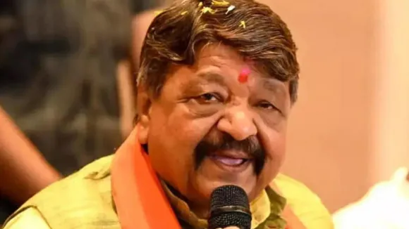 I don’t like women in revealing dresses, bjp minister Vijayvargiya makes controversial remark