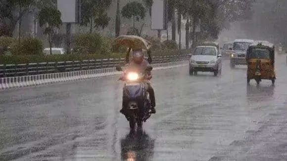 Telangana Rain update