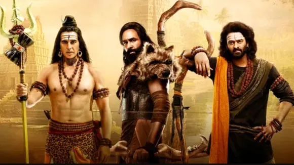 kannappa movie pilaka -gilaka roles  controversy