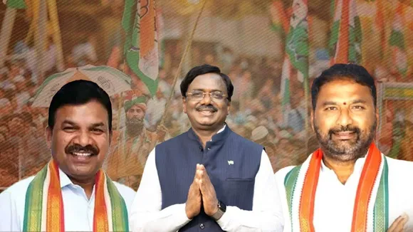 telangana cabinet 1