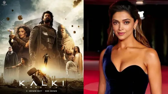 deepika padukone exit from prabhas and nag ashwin kalki 2 movie