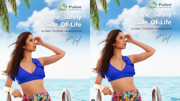 katrina kaif maldives tourism ambassador 