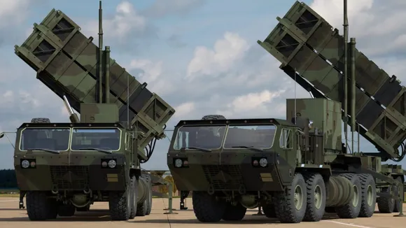 NATO must boost air and missile defences fourfold to counter Russia's threat, Rutte says