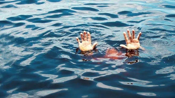 eight men drown in Rajasthan's Banas river