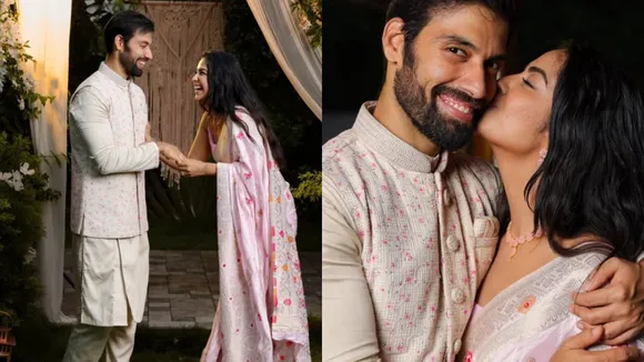 Avika Gor got engaged 