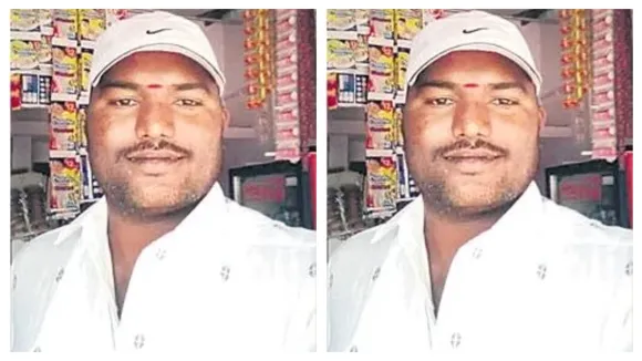 Husband suicide