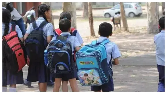 Schools Re open