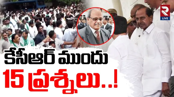 KCR on kaleshwaram