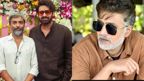 Rahul Ravindran in Prabhas fauji 