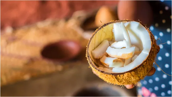 Dry Coconut