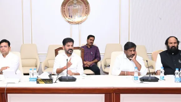 CM Revanth