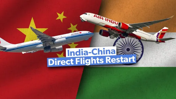 china and india