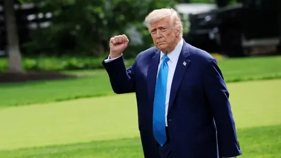 donald trump vs iran