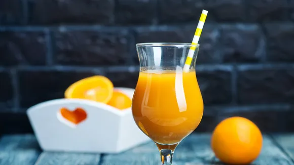 Orange juice