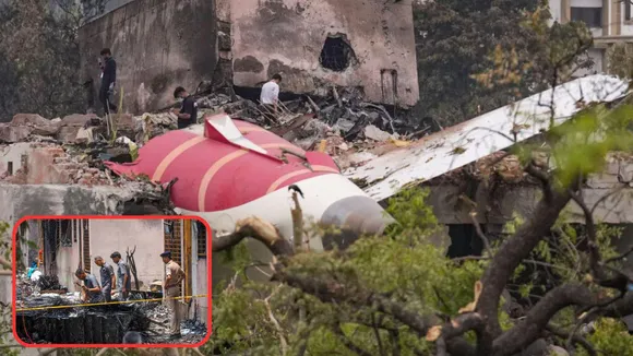 Ahmedabad plane crash death toll rises to 274 Air India Plane Crash