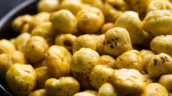 Roasted Makhana