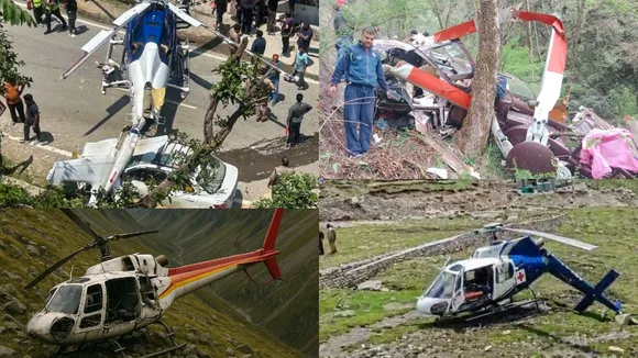 helicopter Uttarakhand