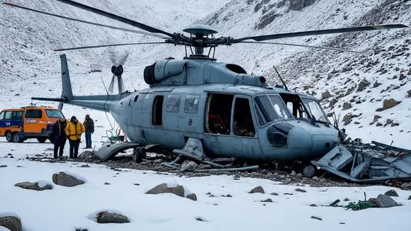 Helicopter Kedarnath