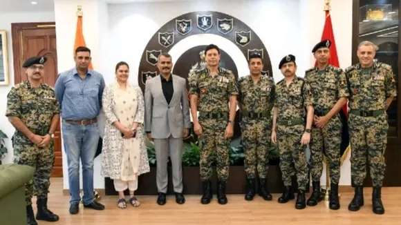 BSf jawans
