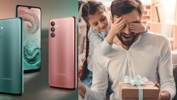 happy Fathers Day best smartphones under 10k 