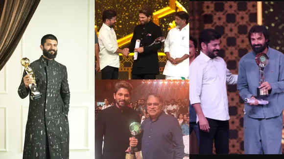 Gaddar Telangana Film Awards 2025