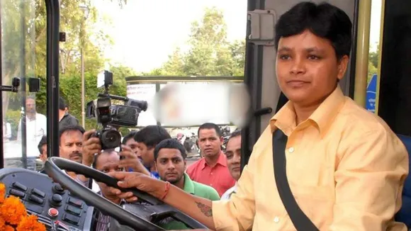 TGSRTC first woman rtc driver saritha (1)