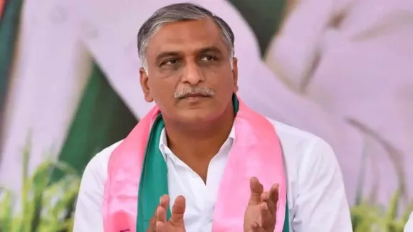 Harish Rao