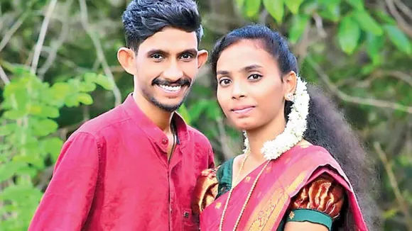 east godavari married couple killed in road accident at vizag