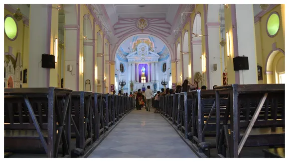 Telugu pastors in custody of Qatar police