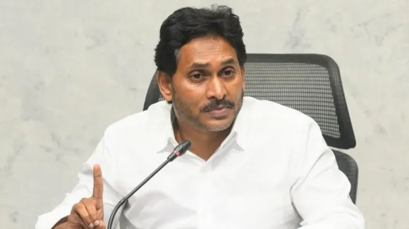 CM Jagan
