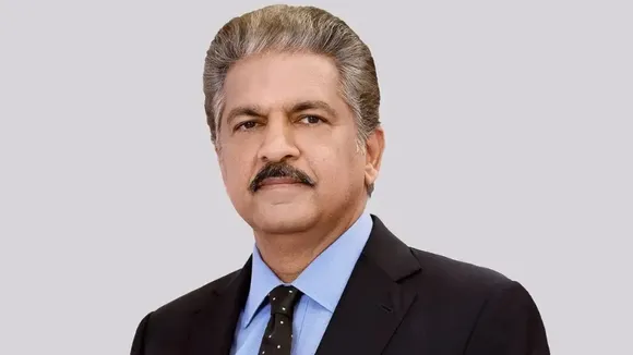Anand Mahindra