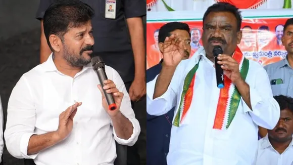 CM Revanth MLA Samel