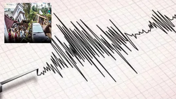 Major earthquake in Indonesia